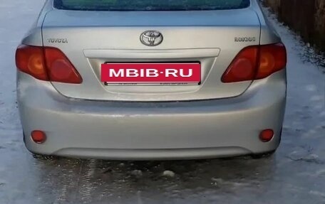 Toyota Corolla, 2008 год, 600 000 рублей, 4 фотография