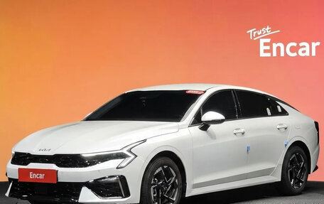 KIA K5, 2022 год, 2 390 000 рублей, 1 фотография
