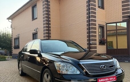 Lexus LS III, 2004 год, 1 700 000 рублей, 1 фотография
