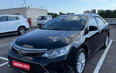 Toyota Camry, 2015 год, 1 550 000 рублей, 1 фотография