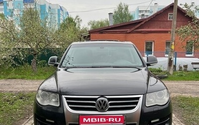 Volkswagen Touareg III, 2007 год, 690 000 рублей, 1 фотография