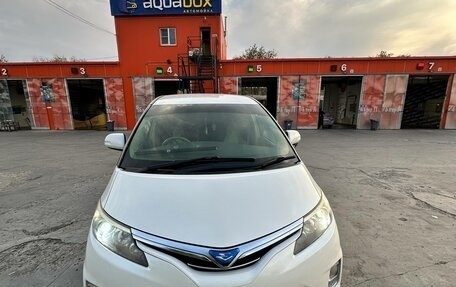 Toyota Estima III рестайлинг -2, 2010 год, 1 600 000 рублей, 6 фотография
