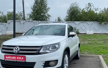 Volkswagen Tiguan I, 2015 год, 1 650 000 рублей, 1 фотография