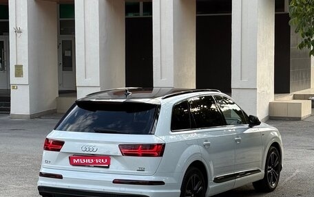 Audi Q7, 2016 год, 3 850 000 рублей, 1 фотография