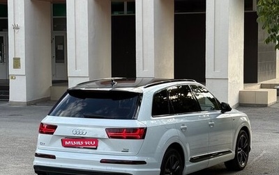 Audi Q7, 2016 год, 3 850 000 рублей, 1 фотография