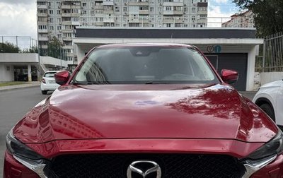 Mazda CX-5 II, 2017 год, 2 250 000 рублей, 1 фотография