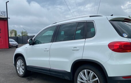 Volkswagen Tiguan I, 2015 год, 1 650 000 рублей, 7 фотография
