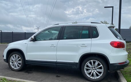 Volkswagen Tiguan I, 2015 год, 1 650 000 рублей, 8 фотография