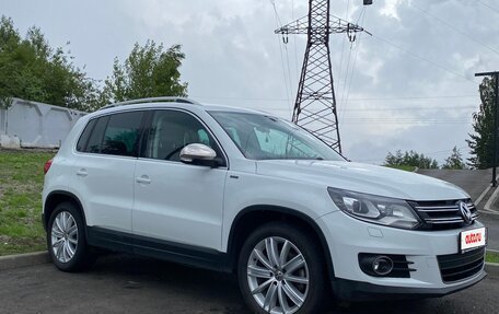 Volkswagen Tiguan I, 2015 год, 1 650 000 рублей, 3 фотография