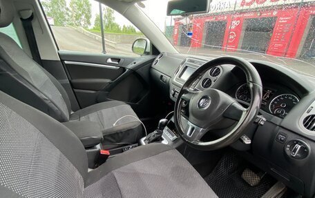 Volkswagen Tiguan I, 2015 год, 1 650 000 рублей, 14 фотография