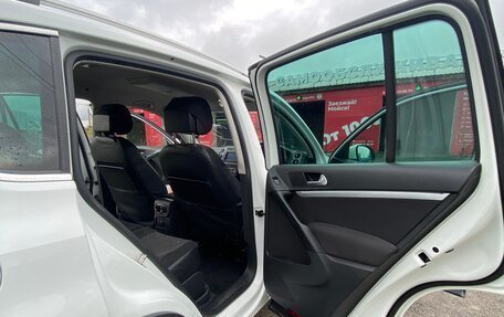 Volkswagen Tiguan I, 2015 год, 1 650 000 рублей, 12 фотография