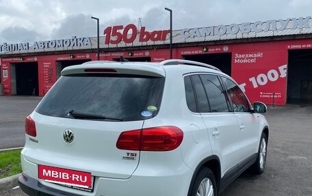 Volkswagen Tiguan I, 2015 год, 1 650 000 рублей, 5 фотография