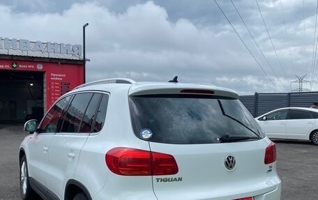 Volkswagen Tiguan I, 2015 год, 1 650 000 рублей, 6 фотография
