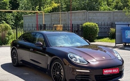 Porsche Panamera II рестайлинг, 2013 год, 2 790 000 рублей, 1 фотография