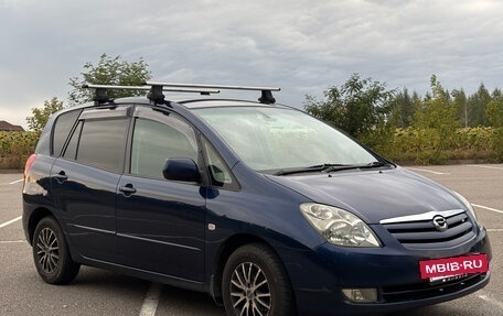 Toyota Corolla Spacio II, 2004 год, 595 000 рублей, 2 фотография
