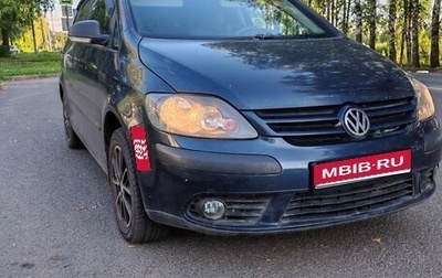 Volkswagen Golf Plus I, 2007 год, 450 000 рублей, 1 фотография