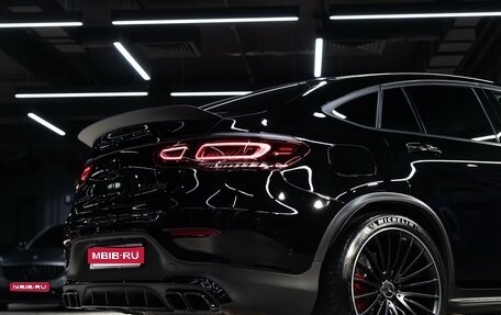 Mercedes-Benz GLC AMG, 2019 год, 9 800 000 рублей, 1 фотография