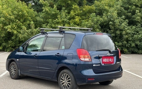 Toyota Corolla Spacio II, 2004 год, 595 000 рублей, 5 фотография