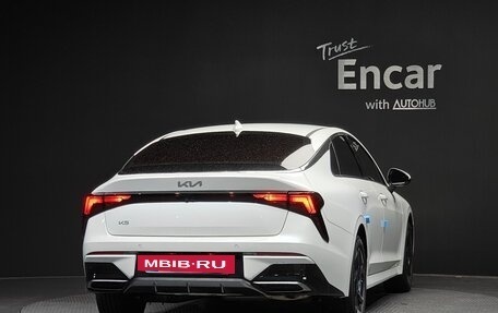 KIA K5, 2022 год, 2 390 000 рублей, 4 фотография