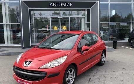 Peugeot 207 I, 2008 год, 400 000 рублей, 1 фотография