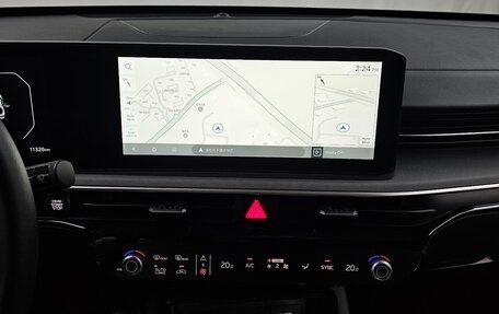 KIA K5, 2022 год, 2 390 000 рублей, 10 фотография