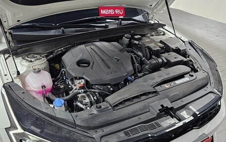 KIA K5, 2022 год, 2 390 000 рублей, 7 фотография