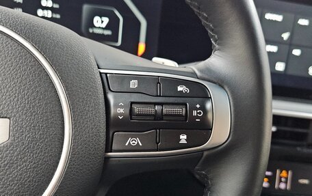KIA K5, 2022 год, 2 390 000 рублей, 17 фотография