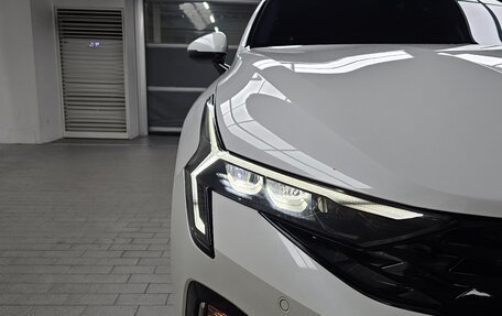 KIA K5, 2022 год, 2 390 000 рублей, 27 фотография