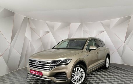 Volkswagen Touareg III, 2019 год, 3 775 750 рублей, 1 фотография