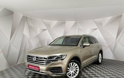 Volkswagen Touareg III, 2019 год, 3 775 750 рублей, 1 фотография