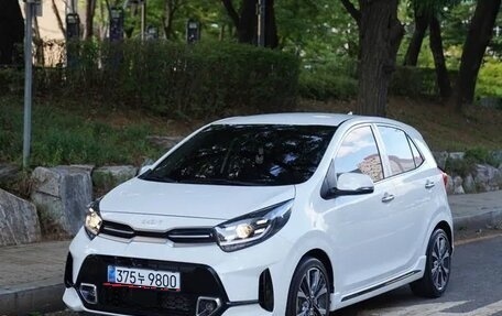 KIA Morning III, 2022 год, 1 350 000 рублей, 1 фотография