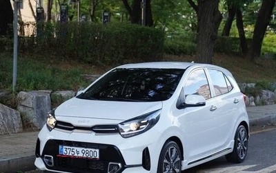 KIA Morning III, 2022 год, 1 350 000 рублей, 1 фотография