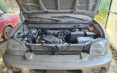 Hyundai Santa Fe III рестайлинг, 2001 год, 400 000 рублей, 1 фотография