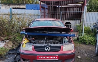Volkswagen Polo III рестайлинг, 2001 год, 55 000 рублей, 1 фотография