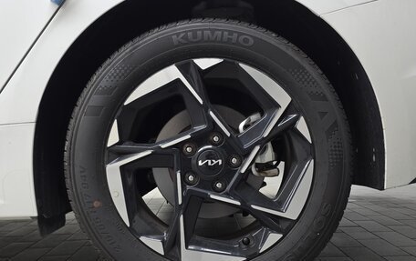 KIA K5, 2022 год, 2 390 000 рублей, 29 фотография