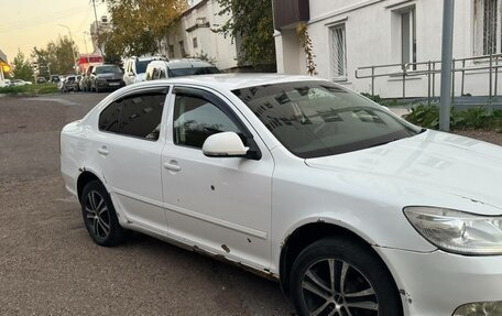 Skoda Octavia, 2010 год, 600 000 рублей, 3 фотография