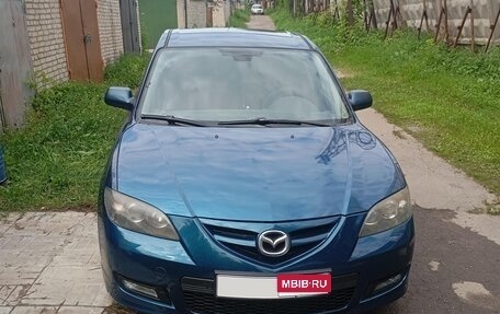 Mazda 3, 2007 год, 510 000 рублей, 1 фотография