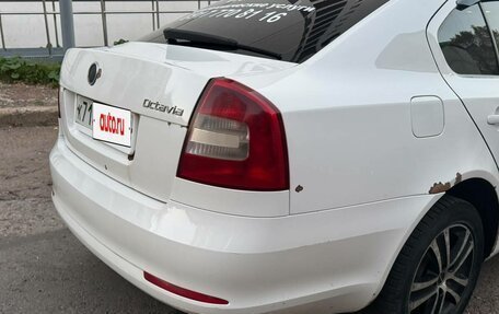 Skoda Octavia, 2010 год, 600 000 рублей, 5 фотография