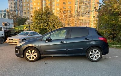 Peugeot 308 II, 2012 год, 470 000 рублей, 1 фотография