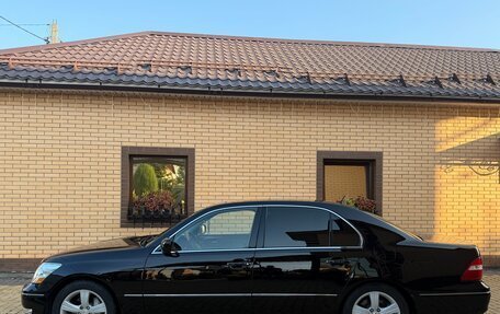 Lexus LS III, 2004 год, 1 700 000 рублей, 3 фотография