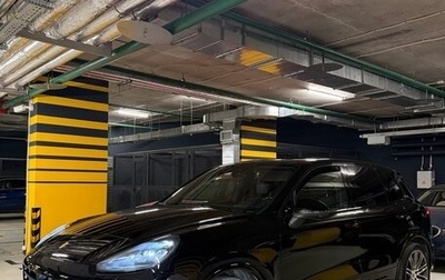 Porsche Cayenne III, 2016 год, 6 700 000 рублей, 1 фотография