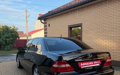 Lexus LS III, 2004 год, 1 700 000 рублей, 2 фотография