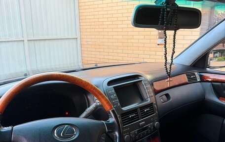 Lexus LS III, 2004 год, 1 700 000 рублей, 6 фотография