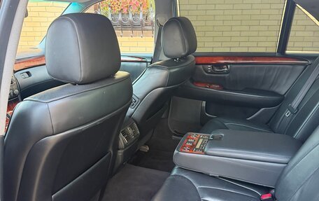 Lexus LS III, 2004 год, 1 700 000 рублей, 7 фотография