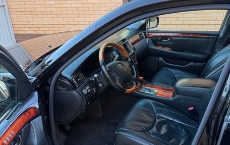 Lexus LS III, 2004 год, 1 700 000 рублей, 5 фотография
