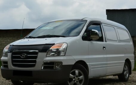 Hyundai Starex I рестайлинг, 2007 год, 299 000 рублей, 1 фотография