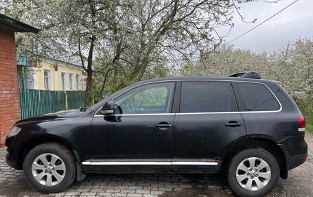 Volkswagen Touareg III, 2007 год, 690 000 рублей, 3 фотография