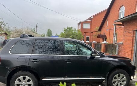 Volkswagen Touareg III, 2007 год, 690 000 рублей, 5 фотография