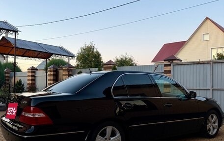Lexus LS III, 2004 год, 1 700 000 рублей, 4 фотография