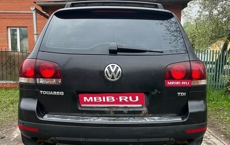 Volkswagen Touareg III, 2007 год, 690 000 рублей, 4 фотография